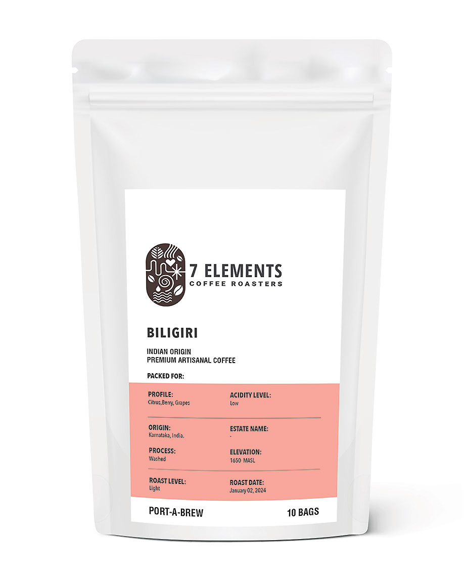 Anaerobic Naturals Port-A-Brew