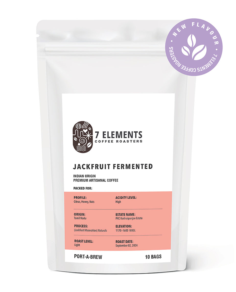 Jackfruit Fermented Port-A-Brew