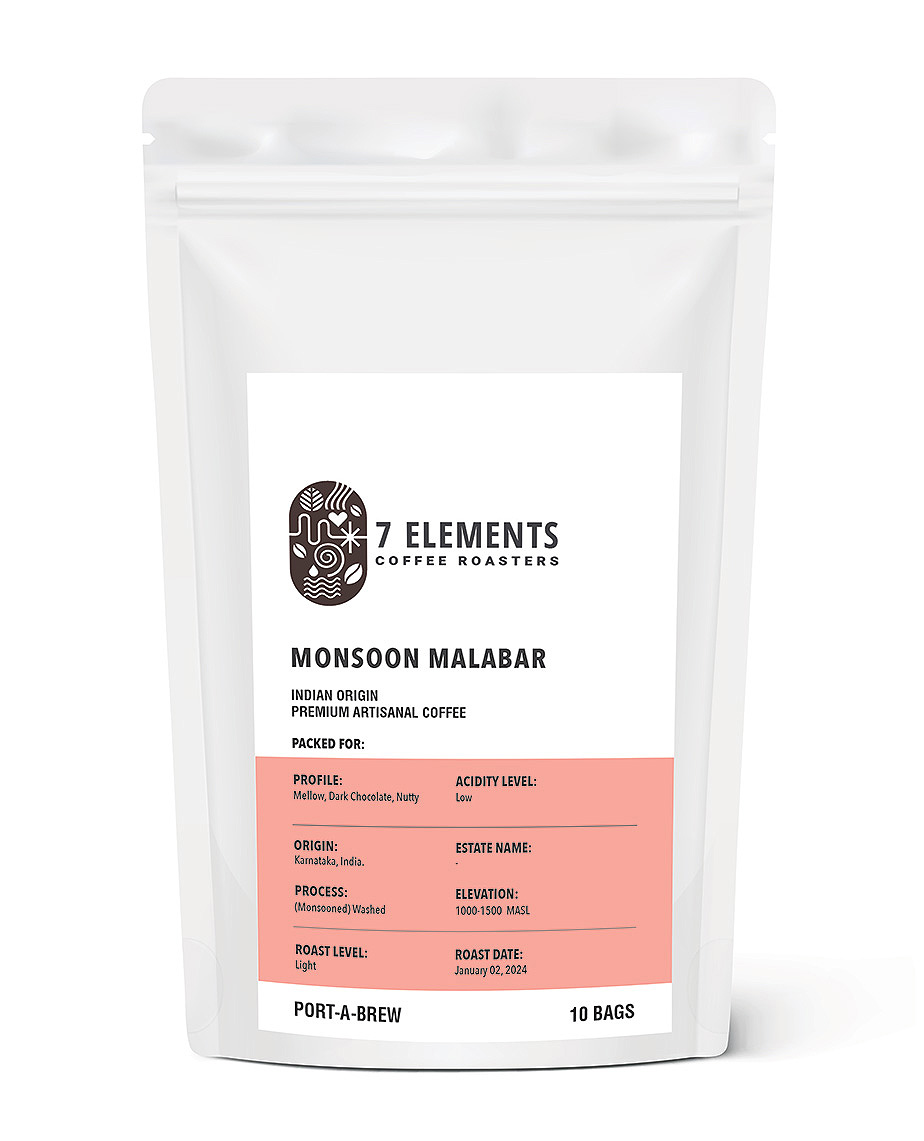 Monsoon Malabar Port-A-Brew