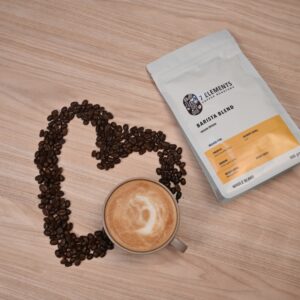 Barista Blend | Whole Bean bag