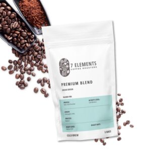 Premium Blend | Cold Brew Bags bag