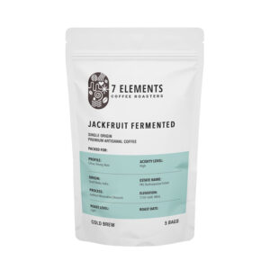 Jackfruit Fermented | Whole Beans bag