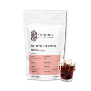 Pineapple Fermented | Port-A-Brew Bag bag