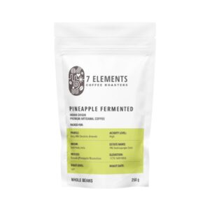 Pineapple Fermented | Whole Bean bag