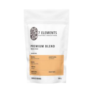 Premium Blend | Whole Bean bag